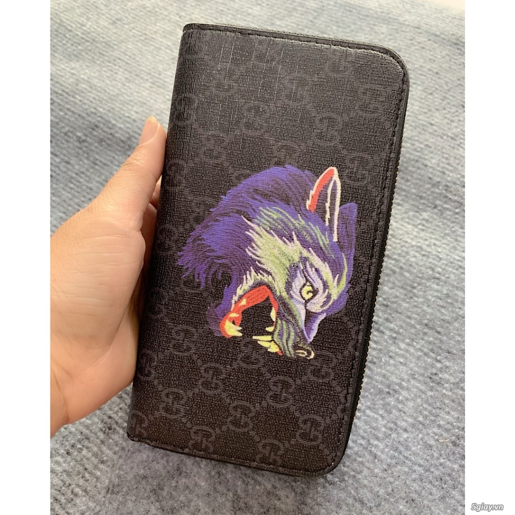 Ví dài,ví ngắn,ví cầm tay Unisex...giá cực rẻ - 8