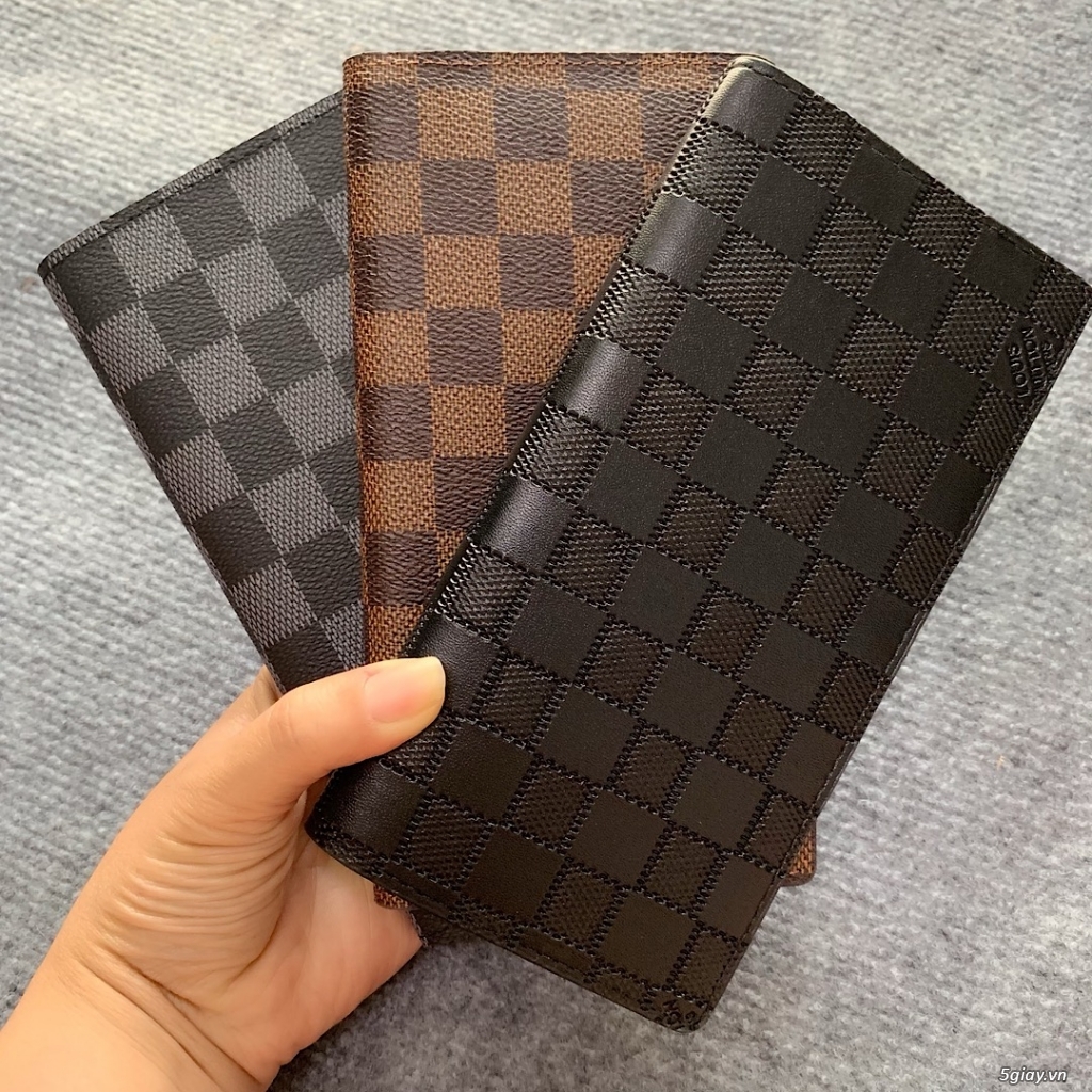 Ví dài,ví ngắn,ví cầm tay Unisex...giá cực rẻ - 2