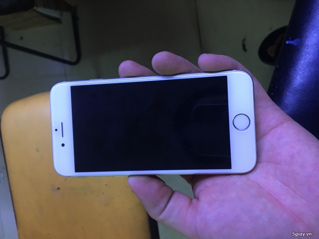 Ip6 16g quốc tế màu silver - 2