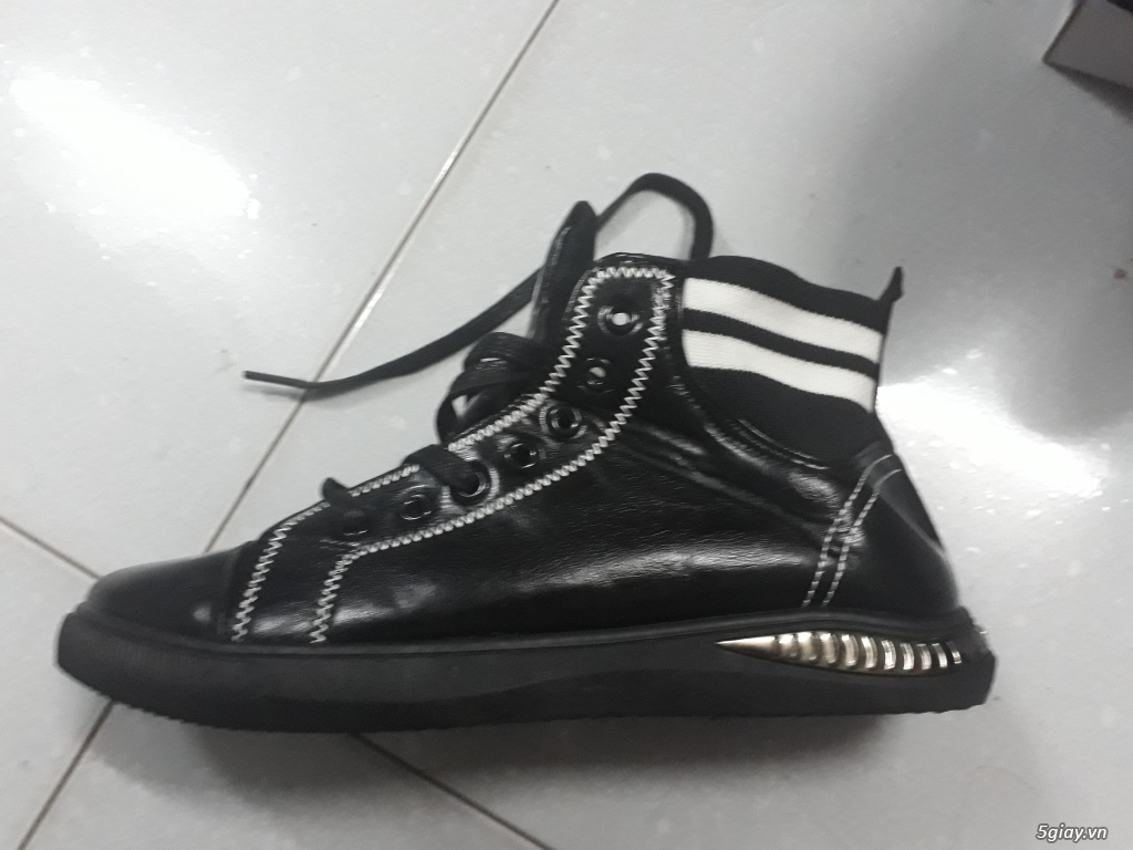 2 đôi giày Nam MWC size 41 new 100% giá yêu thương - 2