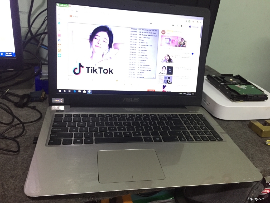 laptop i5-6200U zin - 3