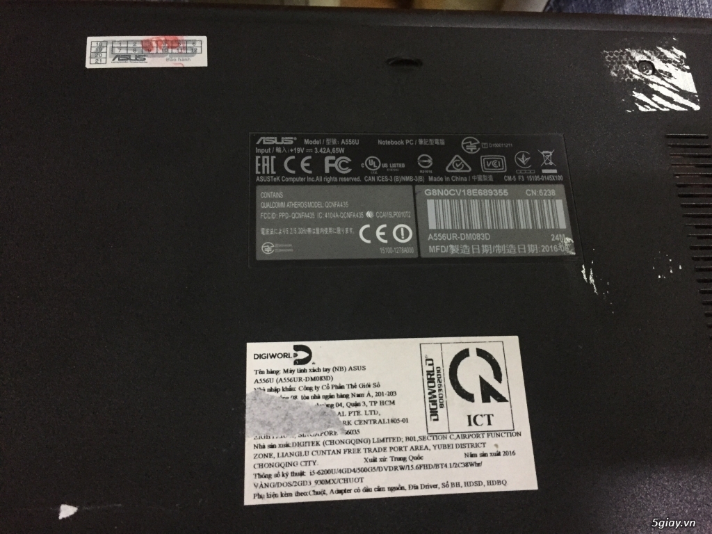 laptop i5-6200U zin - 4