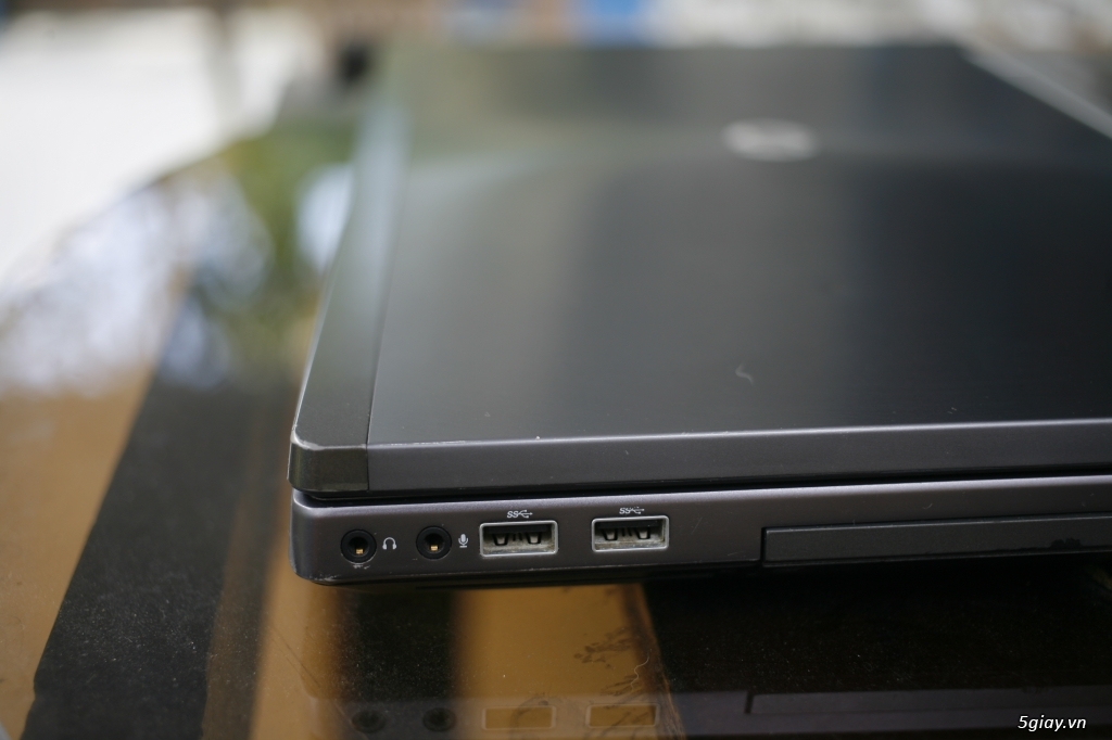 Laptop Workstation HP Elitebook 8570W