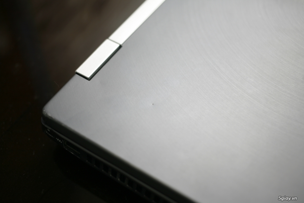 Laptop Workstation HP Elitebook 8570W - 5