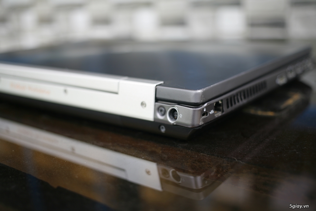 Laptop Workstation HP Elitebook 8570W - 1