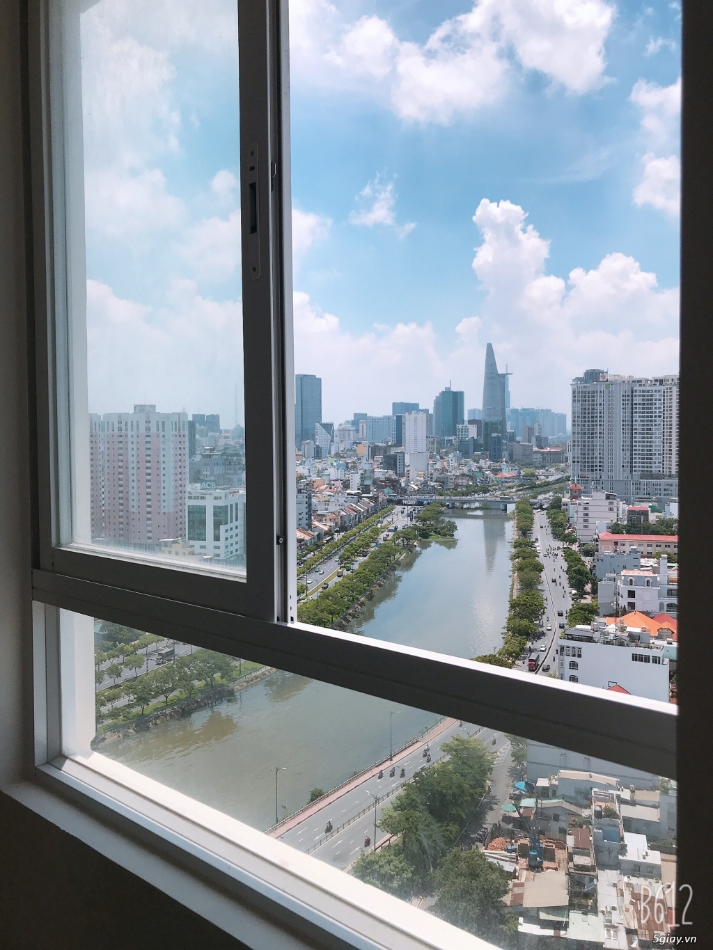 VIEW TRIỆU ĐÔ_nhìn về BITEXCO_ GIÁ CHỈ 42_49TR/M2( 0946661284) - 4