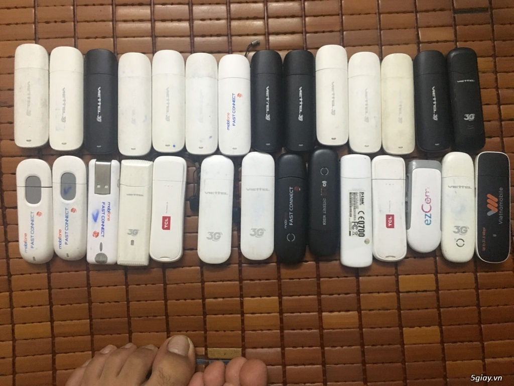 Cần mua Usb 3G.SLL. Ai có liên hệ mình nhé.