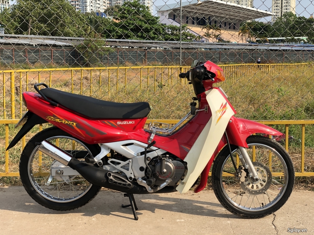 Suzuki Xipo 110 Chính Chủ Cần Bán Tại Tp Hồ Chí Minh | Raoxyz