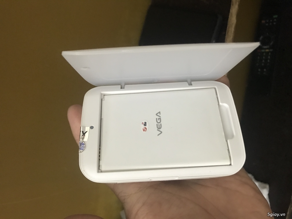 SKY A860 Trắng - 2