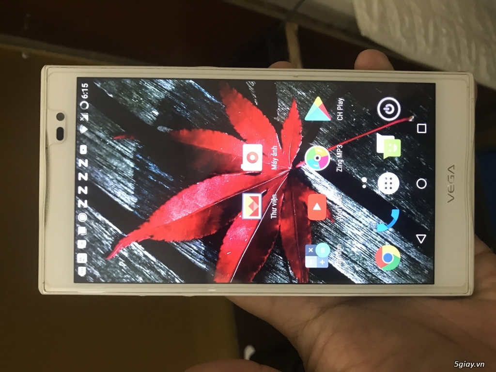 SKY A860 Trắng - 1