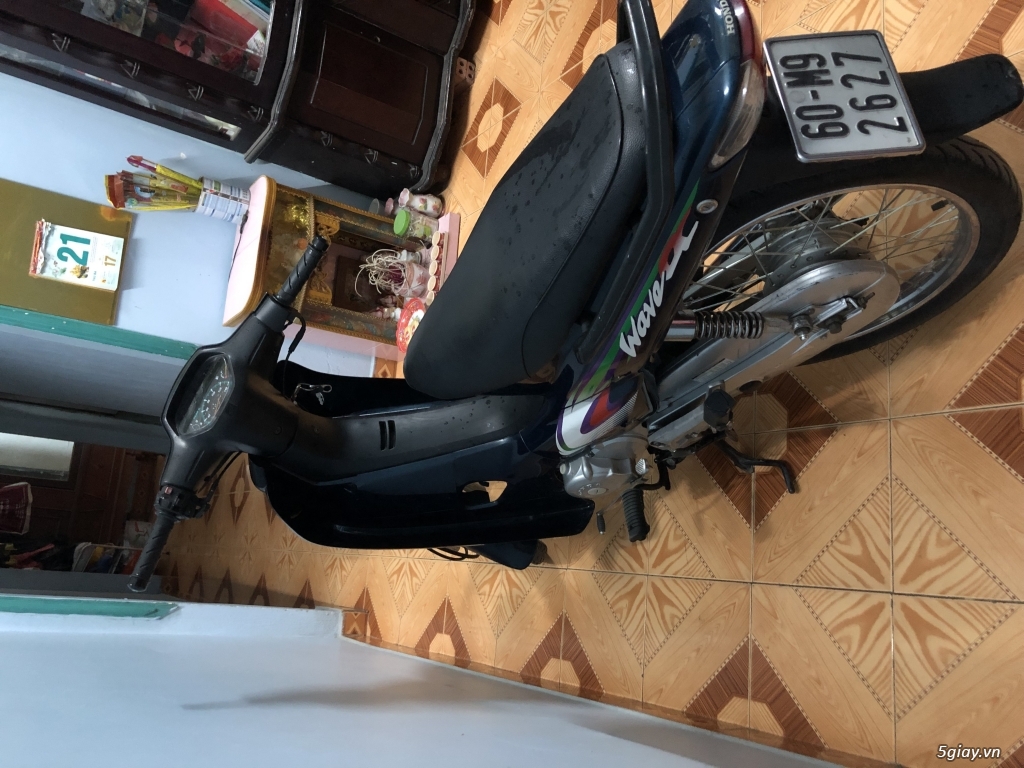 Bán Wave Alpha cho ai cần - 2