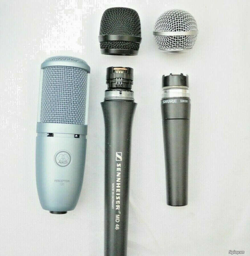 Microphone AKG Perception 120 P120 - 3