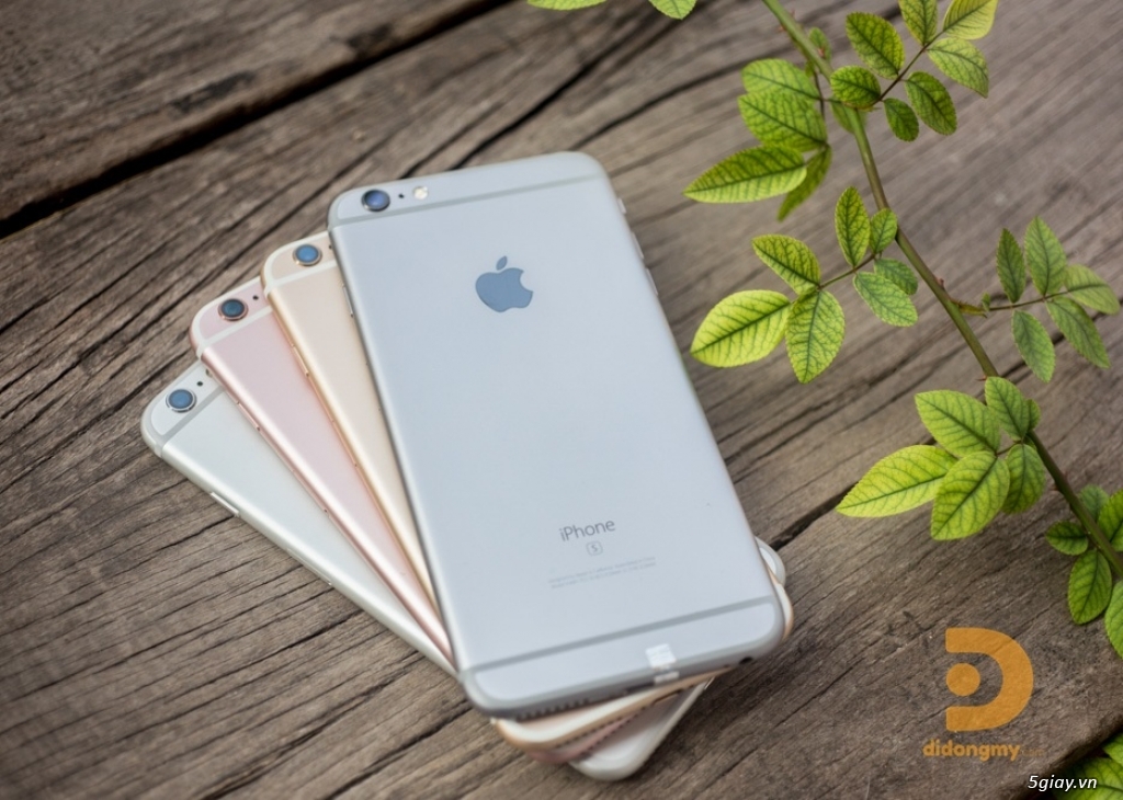 iPhone 6S Plus 16GB/64GB hàng likenew 99% CÓ BẢO HÀNH