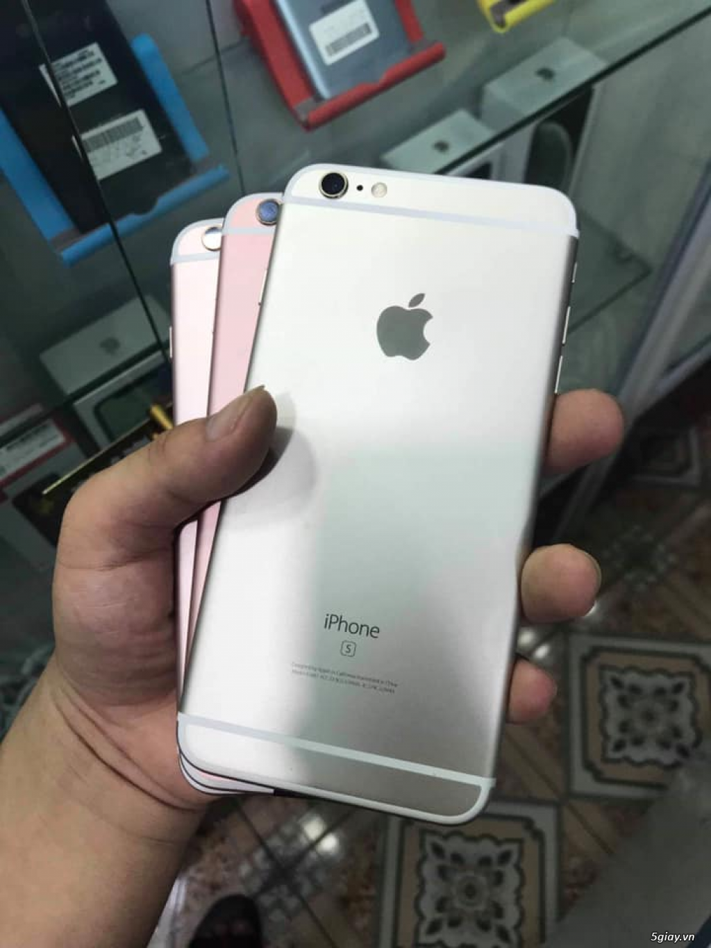 iPhone 6S Plus 16GB/64GB hàng likenew 99% CÓ BẢO HÀNH - 3