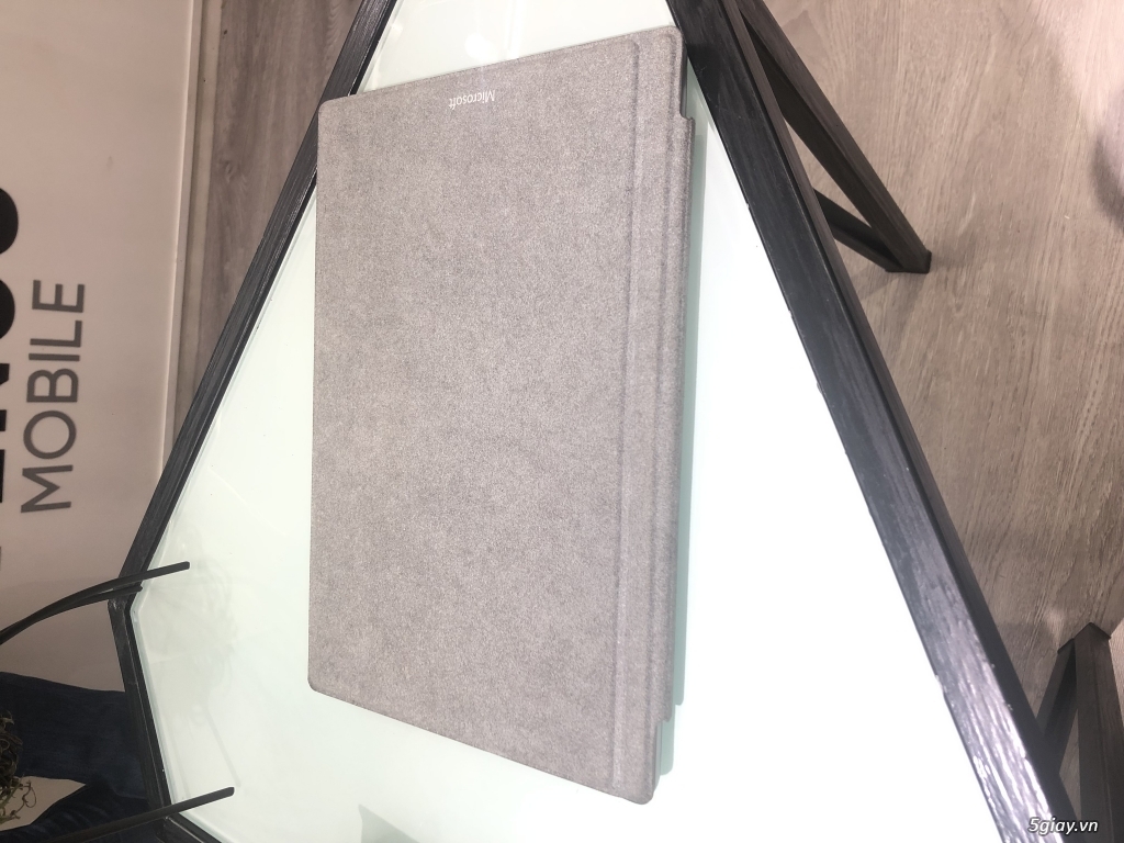 Surface Pro5 - 3