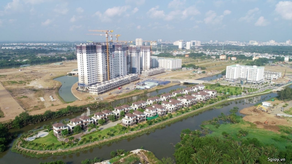 Cần Bán Căn hộ Mizuki Park Nguyễn Văn Linh, 56m 72m, cho vay 70% - 2