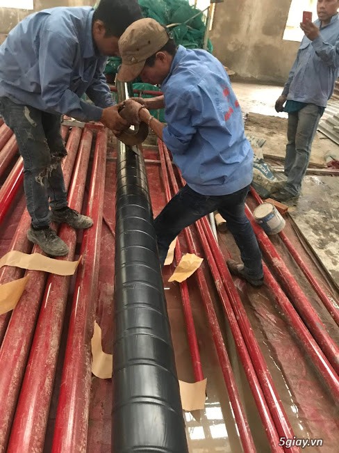 Băng quaansn bảo vệ chống ăn mòn đường ống PCCC - 1