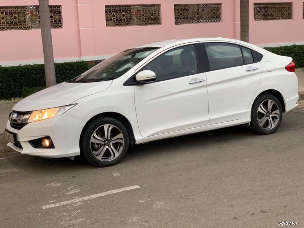 Honda city 2014 BSTP - 1