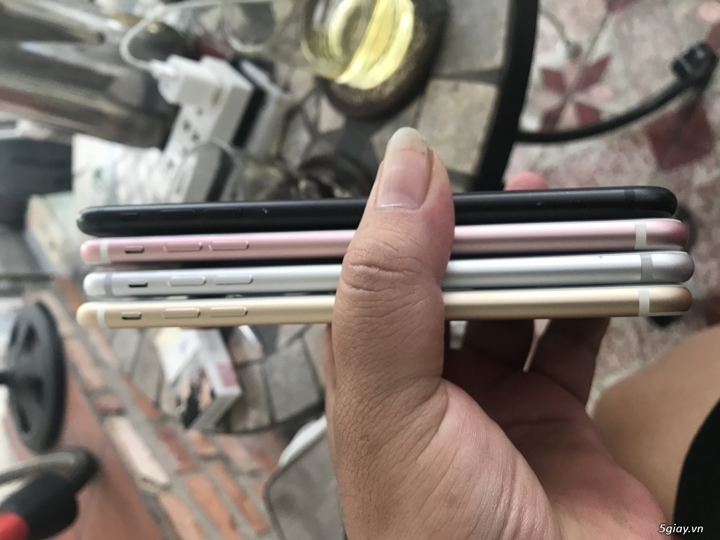 Iphone 7p 32gb qt zin áp suất. - 1