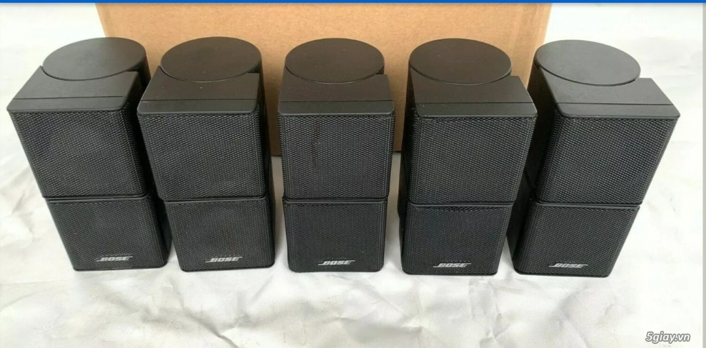 BÁN LOA BOSE JEWEL MỚI 98%. - 1