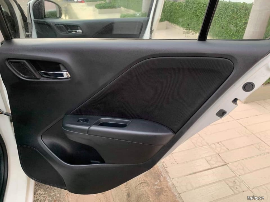 Honda city 2014 BSTP