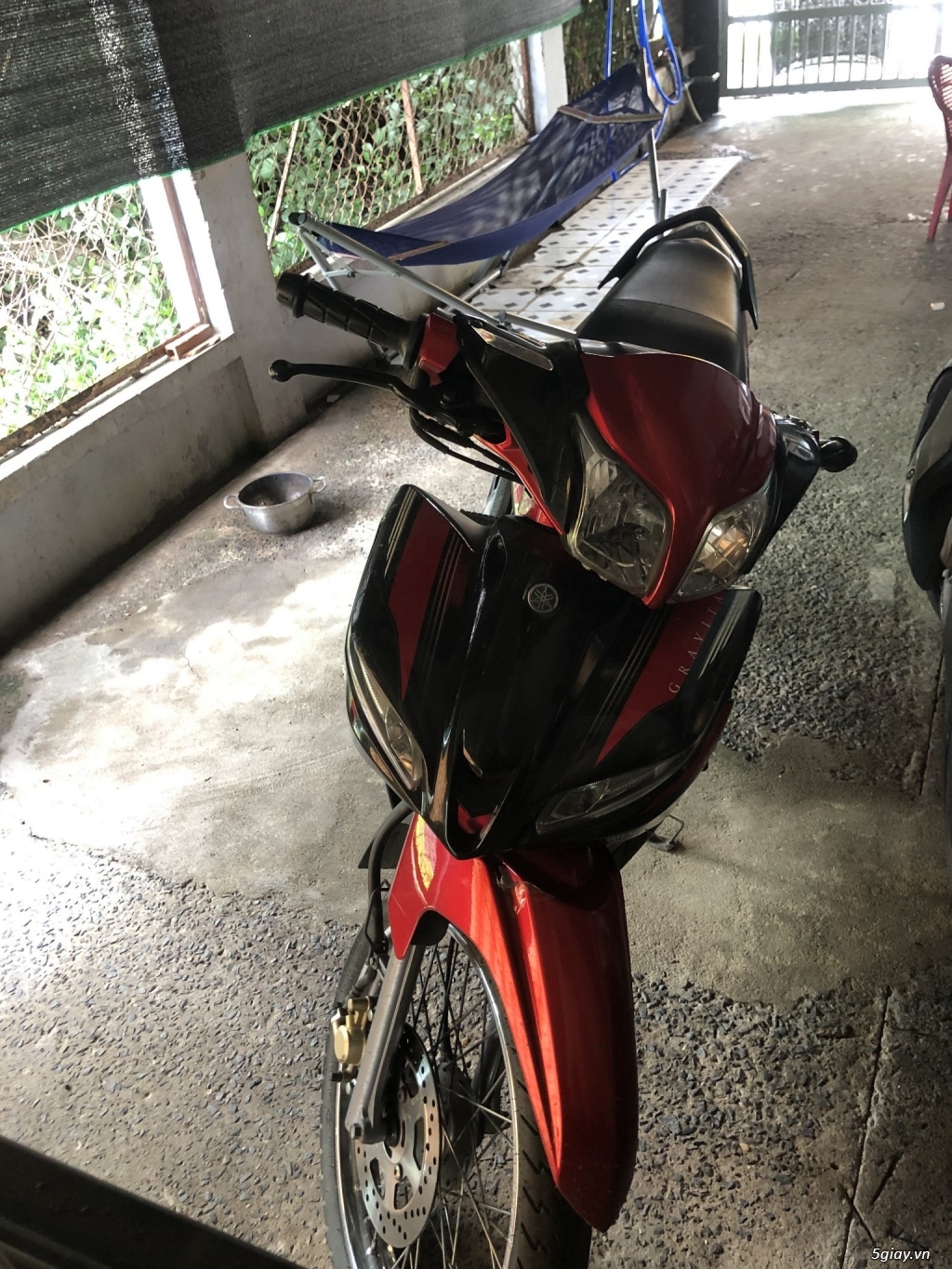 HCM bán xe Jupiter phun xăng zin êm - 2