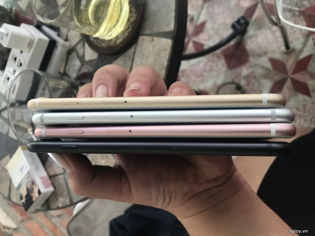 Iphone 7p 32gb qt zin áp suất. - 3