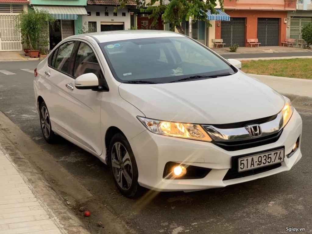 Honda city 2014 BSTP - 2