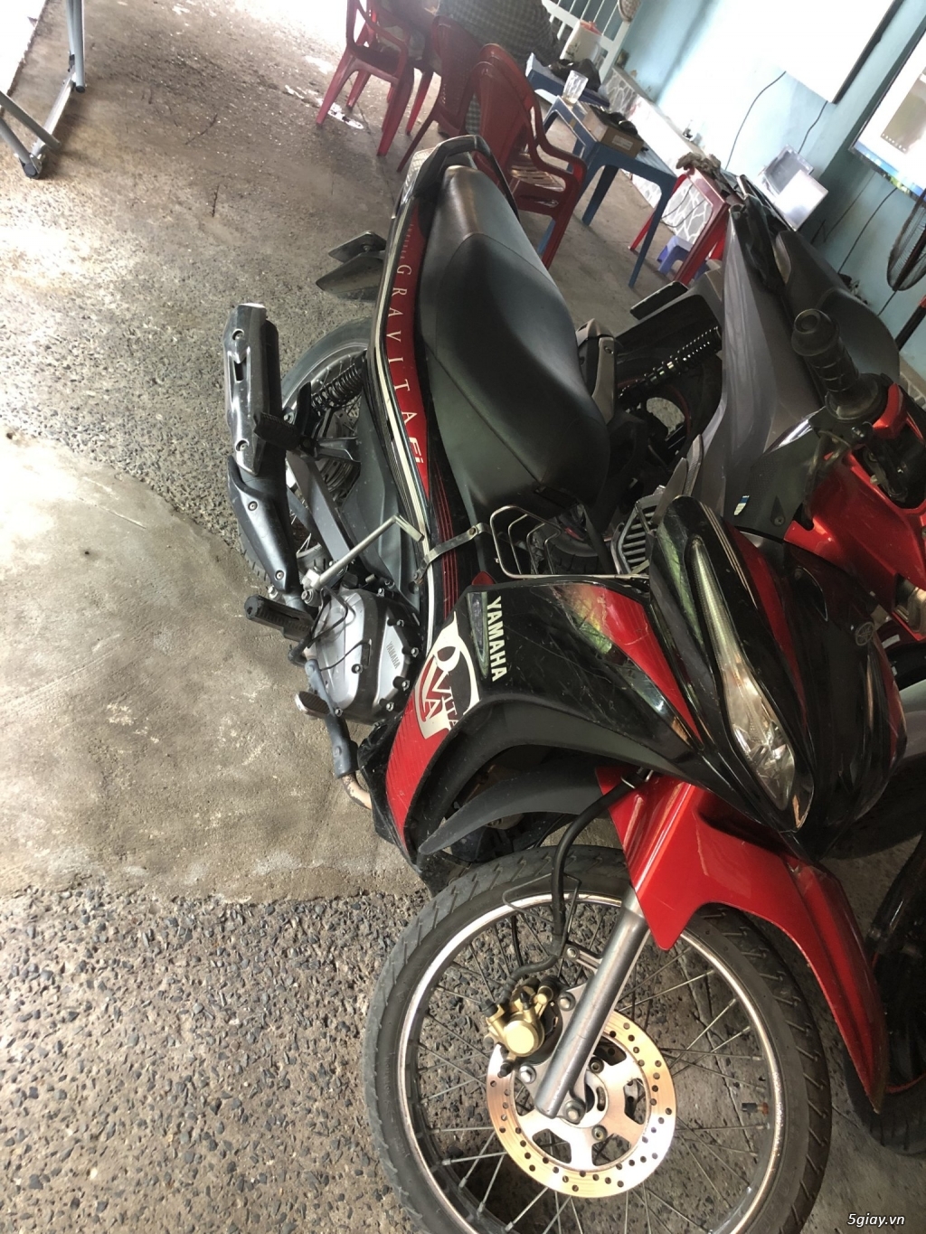 HCM bán xe Jupiter phun xăng zin êm - 1