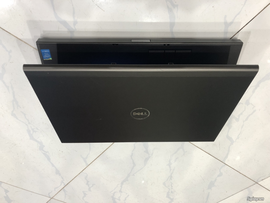 Dell Precision M4800.