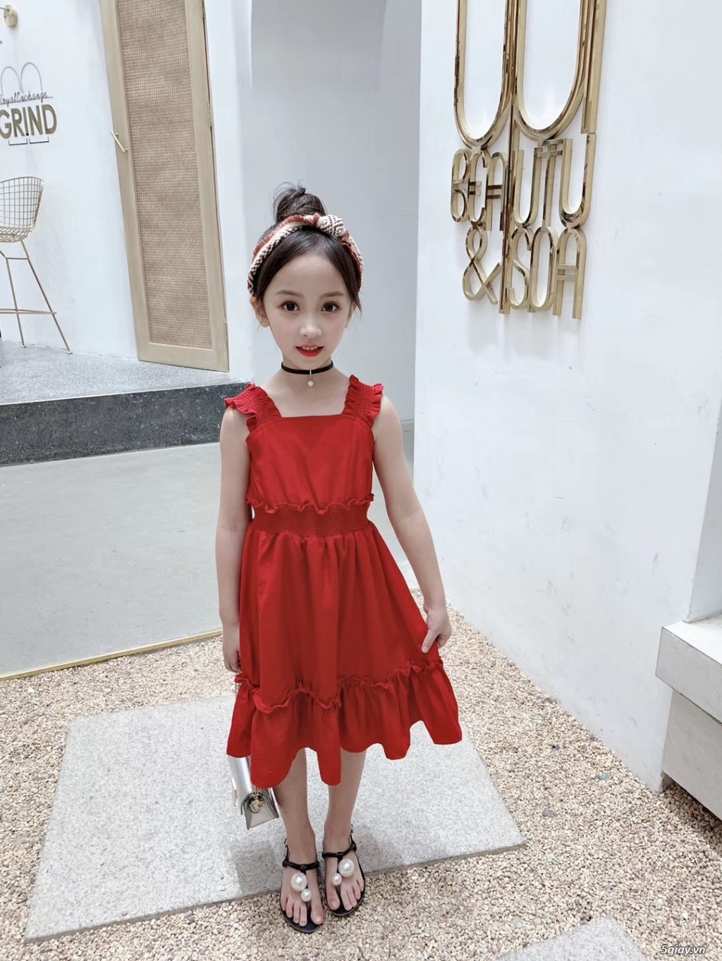 Sỉ lẻ quần áo trẻ em cao cấp - 6