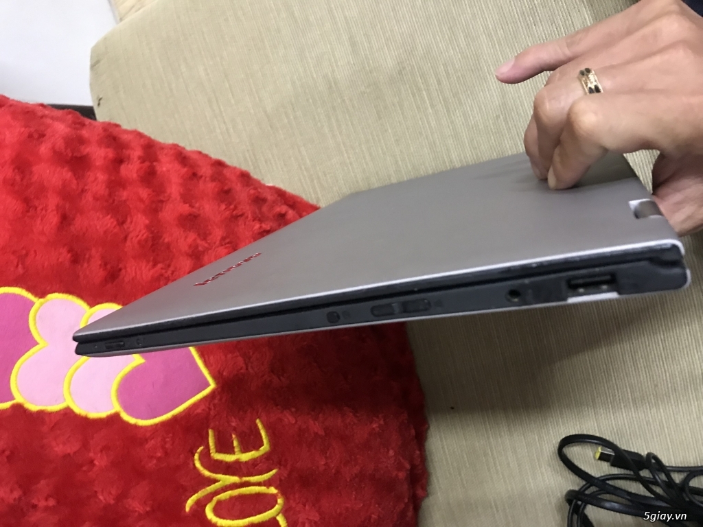 Yoga 2 pro 13” QHD(3200x1800) core i5 - 1