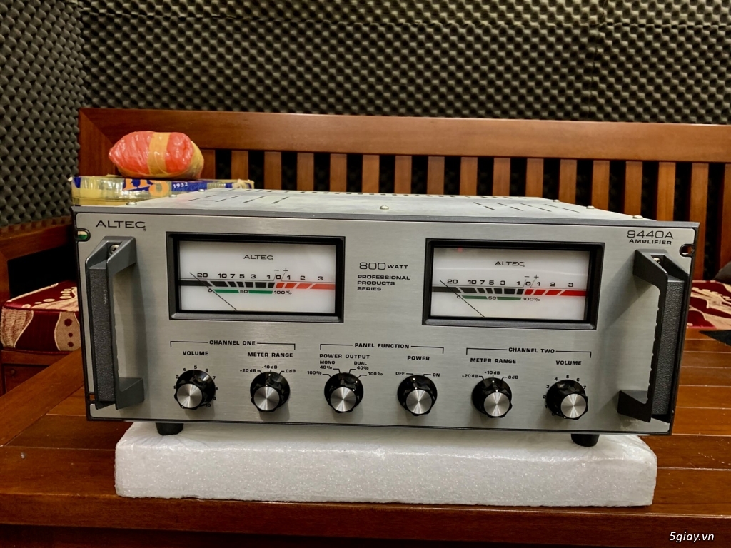 Khanh Audio Hàng Từ Mỹ - 10