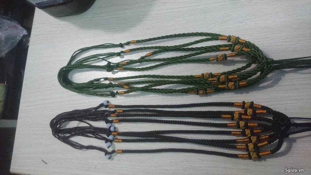 Dây dù đeo đá, gỗ, hàng nhập siêu bền - 1