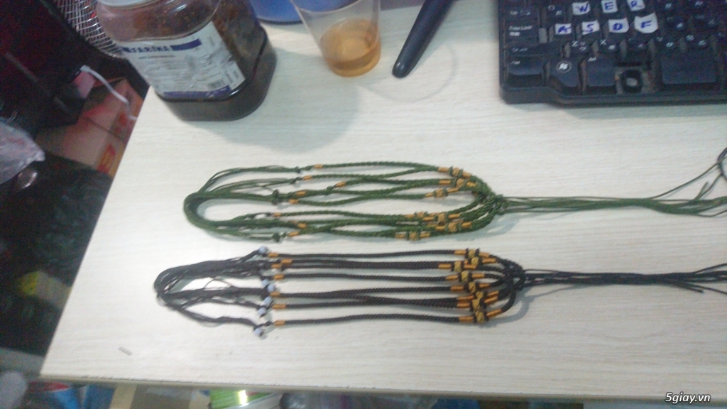 Dây dù đeo đá, gỗ, hàng nhập siêu bền - 2