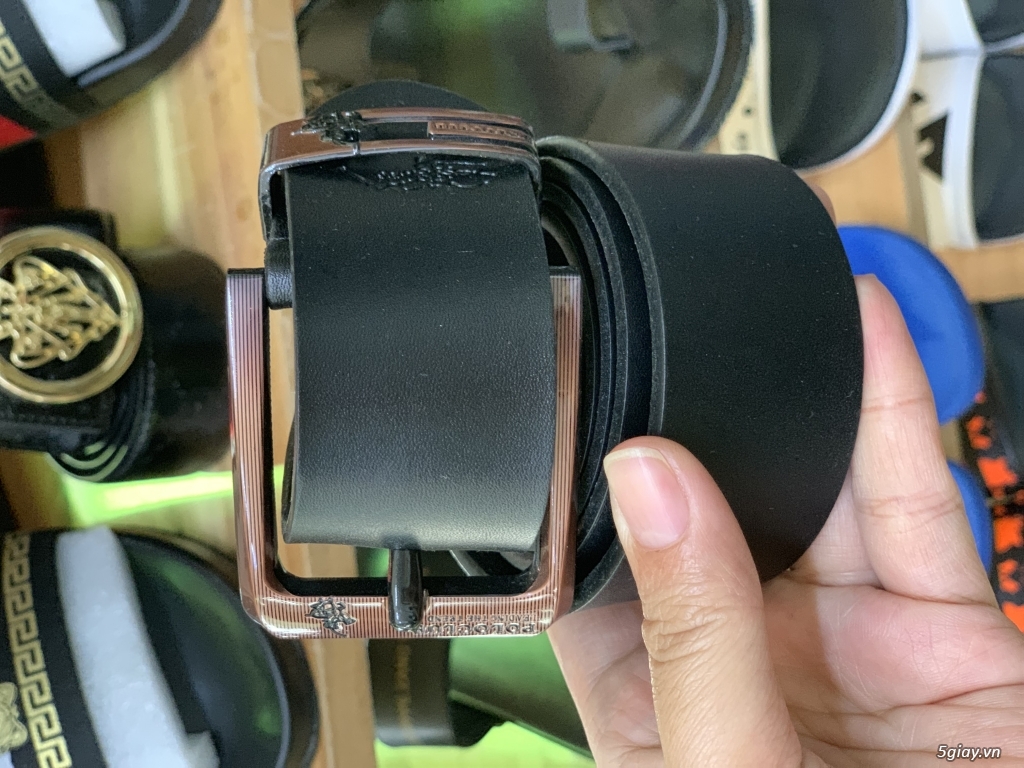 Thắt lưng Nam,toàn mẫu mới ,giá lại cực rẻ - 3
