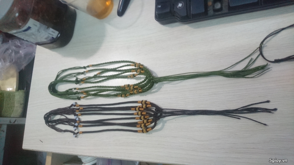 Dây dù đeo đá, gỗ, hàng nhập siêu bền