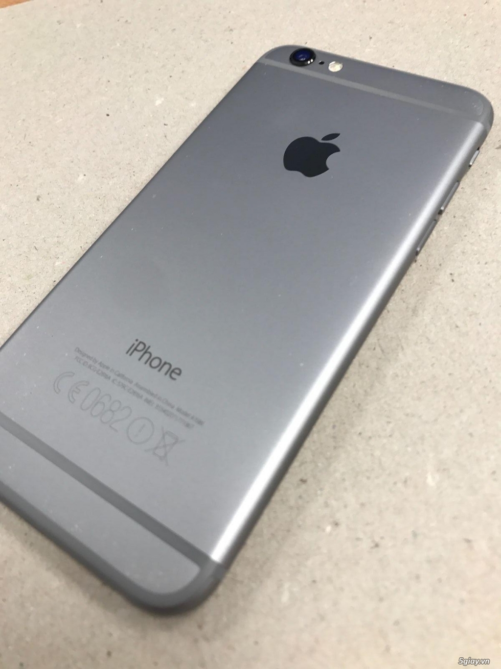 iPhone 6s Plus 64gb Grey QT Zin New 99%