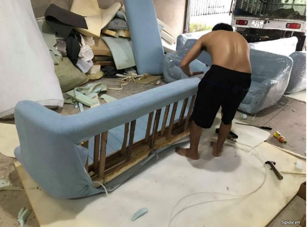 Sofa Giá Tại Xưởng - 5