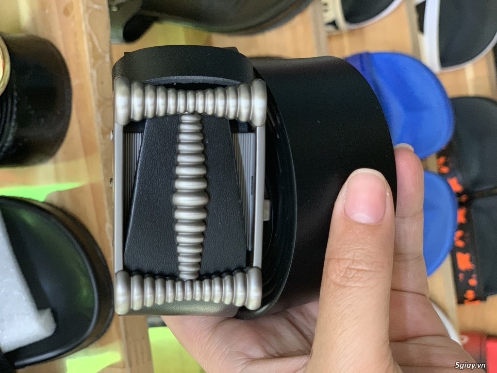 Thắt lưng Nam,toàn mẫu mới ,giá lại cực rẻ - 4
