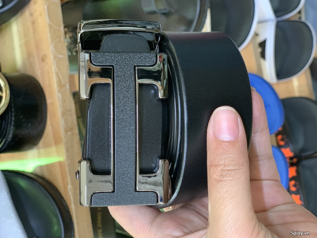 Thắt lưng Nam,toàn mẫu mới ,giá lại cực rẻ - 2