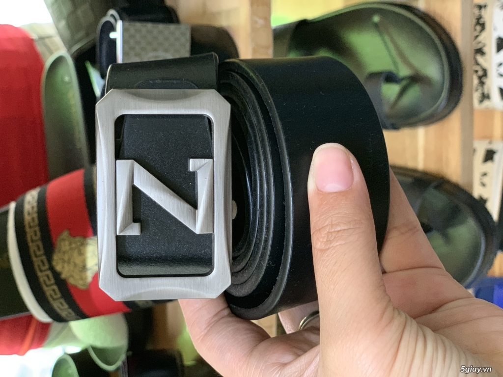 Thắt lưng Nam,toàn mẫu mới ,giá lại cực rẻ - 12