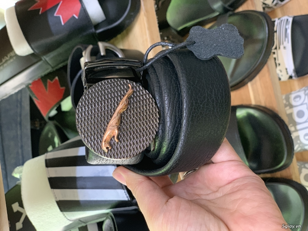 Thắt lưng Nam,toàn mẫu mới ,giá lại cực rẻ - 9