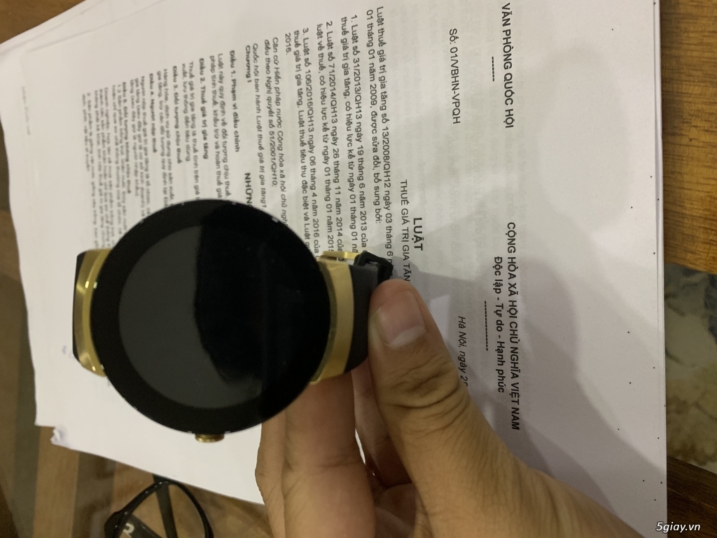 Bán Movado Connect giá sập - 2