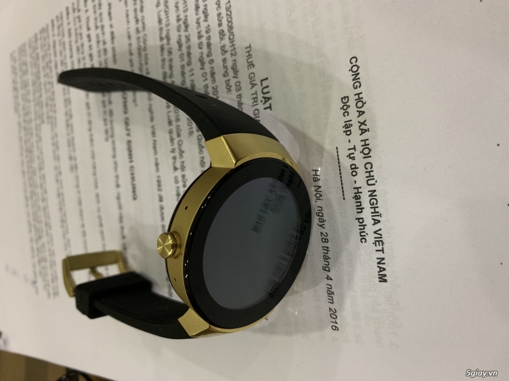 Bán Movado Connect giá sập - 1
