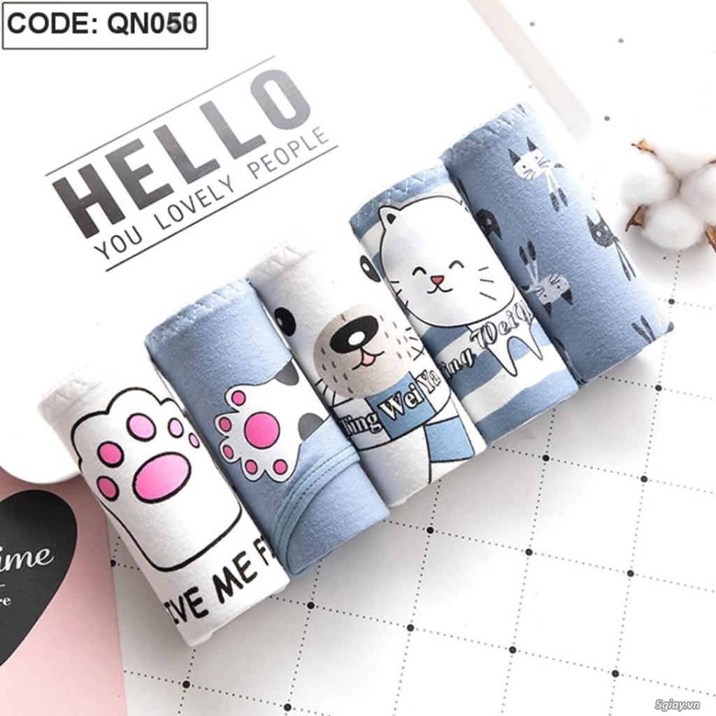 SET QUẦN LÓT NỮ GIÁ YÊU - 5