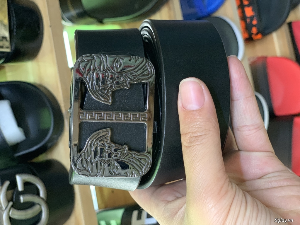 Thắt lưng Nam,toàn mẫu mới ,giá lại cực rẻ - 18