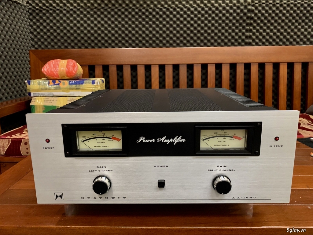 Khanh Audio Hàng Từ Mỹ - 6