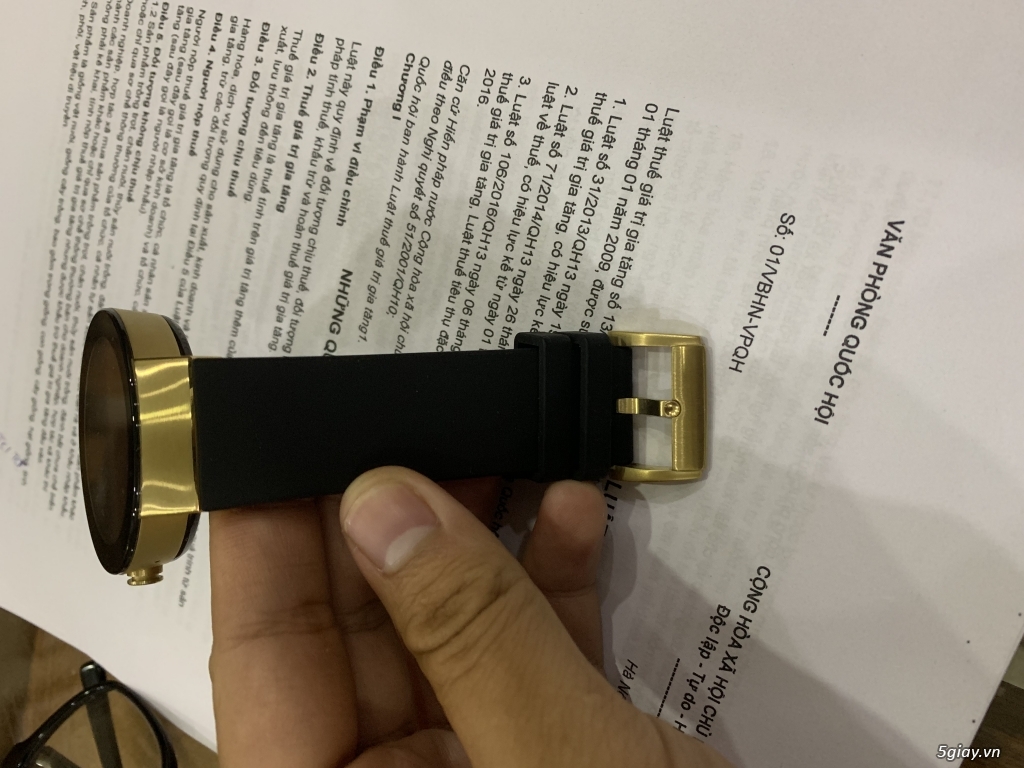 Bán Movado Connect giá sập - 3