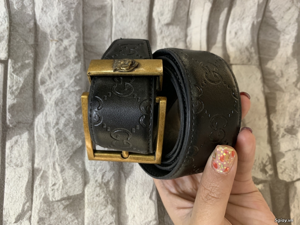 Thắt lưng Nam,toàn mẫu mới ,giá lại cực rẻ - 7